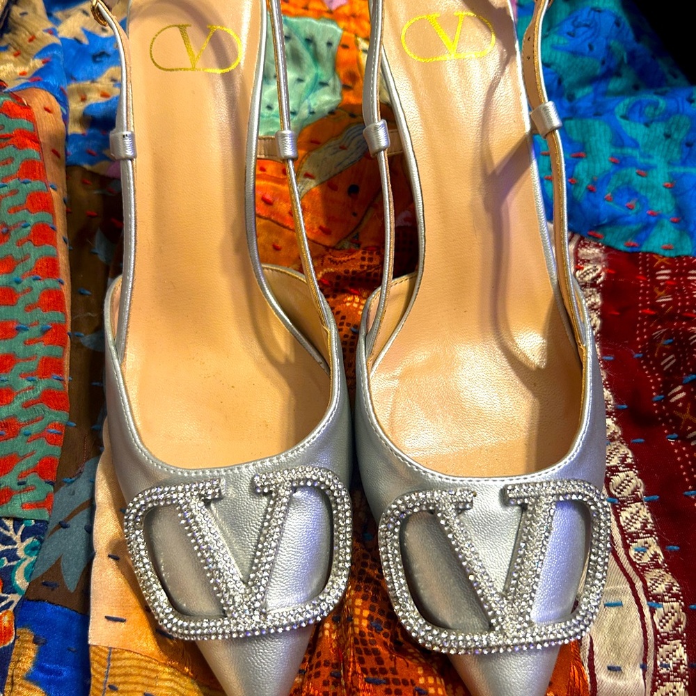 Valentino heels